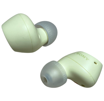 Sony WFC510 Compact Truly Wireless Earbuds Yellow